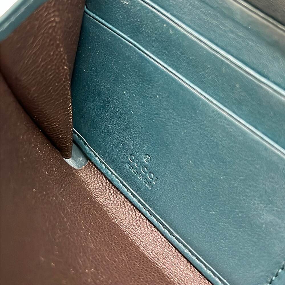 Gucci Bamboo Long Wallet 307984 - Picture 5 of 7